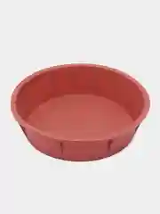Форма силиконовая d20x5,5см, круглая