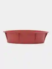 Форма силиконовая d20x5,5см, круглая