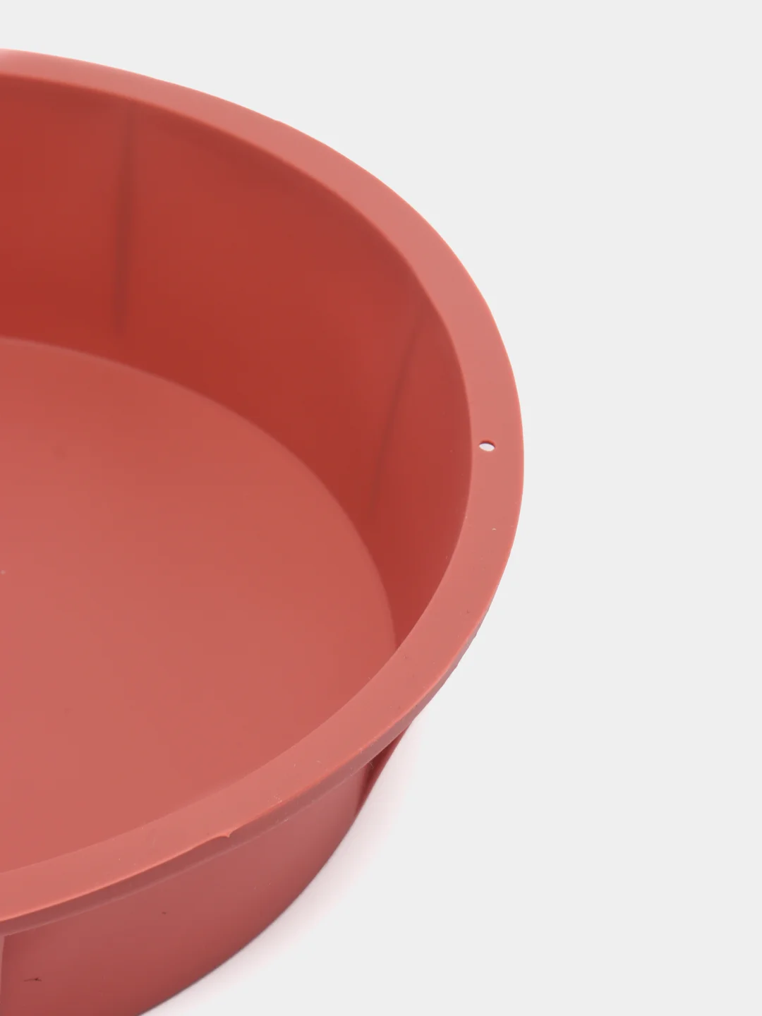 Форма силиконовая d20x5,5см, круглая