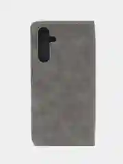 Красный чехол книжка с картхолдером на Samsung Galaxy A54 (Самсунг Галакси А54)