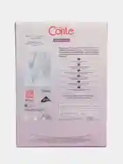 Колготки детские 50 Den из микрофибры с рисунком нарядные BEAUTY Conte