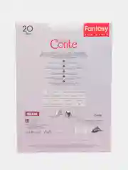Колготки детские (Conte) имитация гольфов в точку 20ден Milana