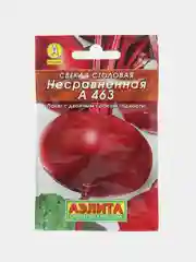 Семена Свекла столовая среднеранняя "Несравненная А 463" "Лидер", 3 г