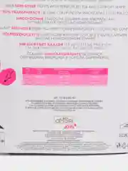 Черный полупрозрачные универсальные повседневные колготки для девочек 40 ден omsa