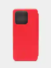 Золотой чехол-книжка для Honor X9b, X8b, X7b, X7A, X8A, X9A, X6, Honor 70, Honor 50, Honor 90 Lite