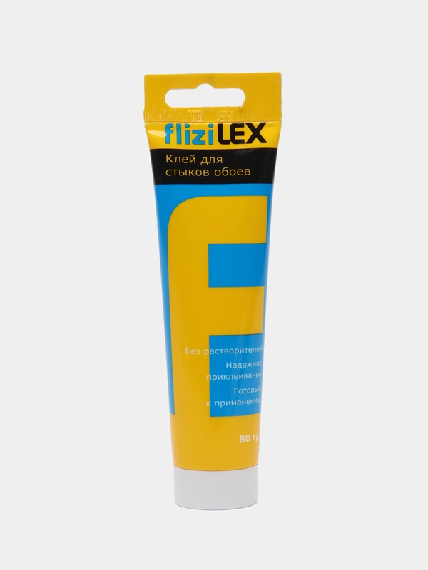Клей для стыков обоев FliziLEX, 80 гр