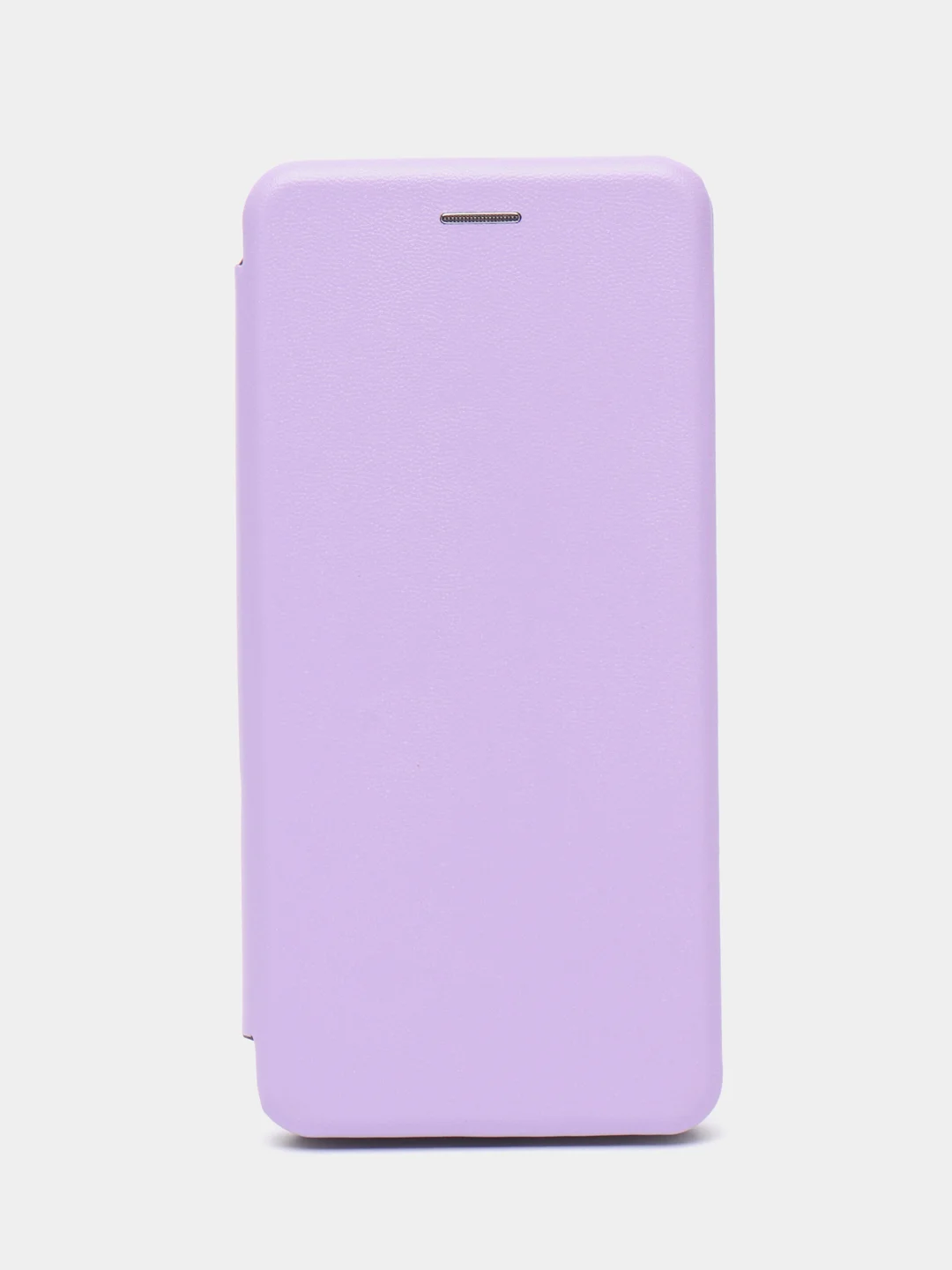 Лавандовый чехол-книжка для Samsung Galaxy A05 / Самсунг Галакси А05