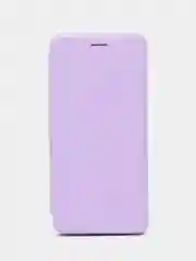 Лавандовый чехол-книжка для  Samsung Galaxy A05 / Самсунг Галакси А05