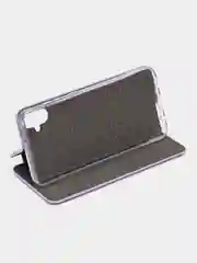 Лавандовый чехол-книжка для  Samsung Galaxy A05 / Самсунг Галакси А05