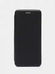 Черный чехол-книжка для Samsung Galaxy A05s / Самсунг Галакси А05с