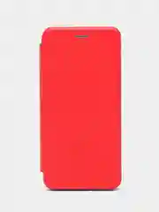 Красный чехол-книжка для Honor 90 Lite / Хонор 90 Лайт