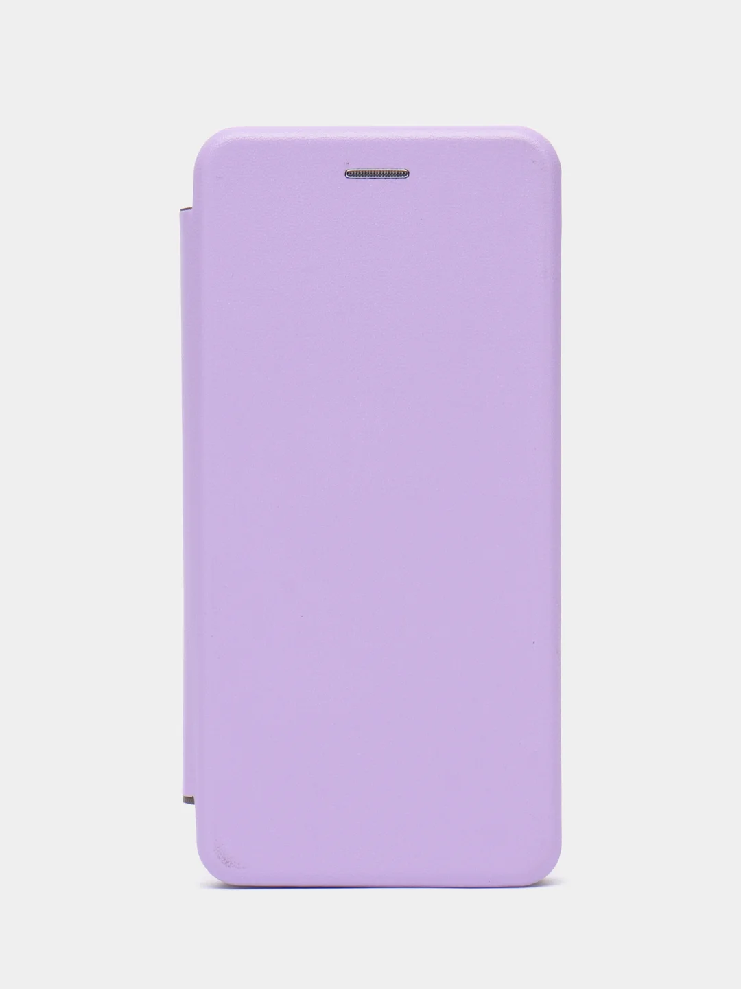 Лавандовый чехол-книжка для Honor 90 Lite / Хонор 90 Лайт