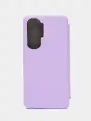 Красный чехол-книжка для Honor 90 Lite / Хонор 90 Лайт