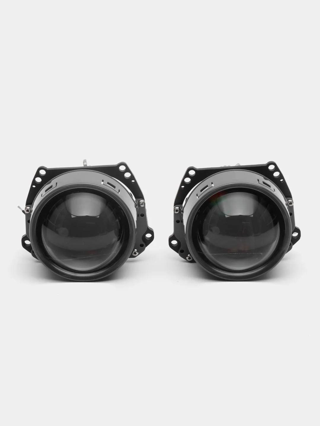 Светодиодные линзы для фар, Optima Premium Bi-LED Lens 3.0", 5000К, автомобильные 2шт