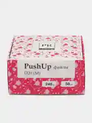 Сменные файлы для педикюра Push Up 20 мм. (для смарт диска М) 240 грит упаковка 50 штук