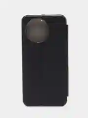 Черный чехол-книжка для Realme 11 4G / Реалми 11 4Г