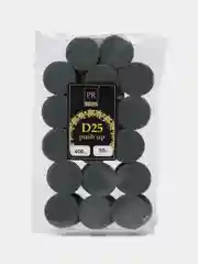 Сменные файлы для педикюра Push Up 25 мм. (для смарт диска L) 400 грит упаковка 50 штук