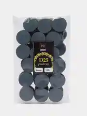 Сменные файлы для педикюра Push Up Shine (шлифовщик) 25 мм. (для смарт диска L) уп. 50 шт