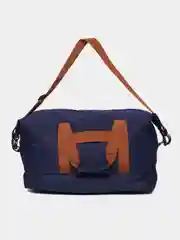 Синий сумка дорожная спортивная для фитнеса