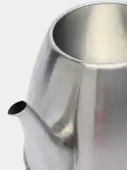 Серый металлик чайник электрический Blackton Bt KT1801S, 1500 Вт, чайник объёмом 1.2л