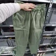 Лесной зеленый костюм начёс "Тройка"