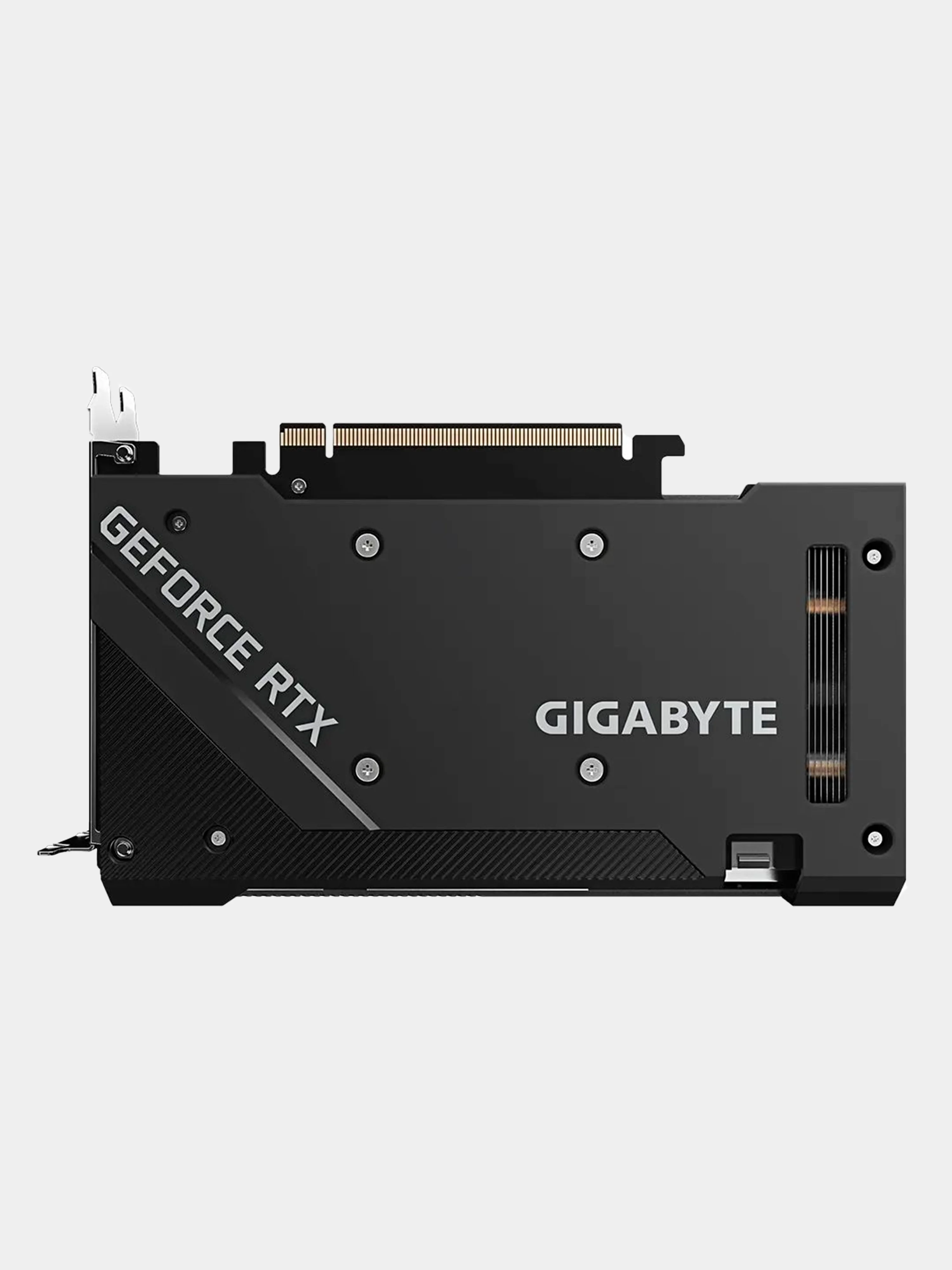 Видеокарта GIGABYTE NVIDIA GeForce RTX 3060 WINDFORCE OC, 12Gb