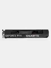 Видеокарта GIGABYTE NVIDIA GeForce RTX 3060 WINDFORCE OC, 12Gb