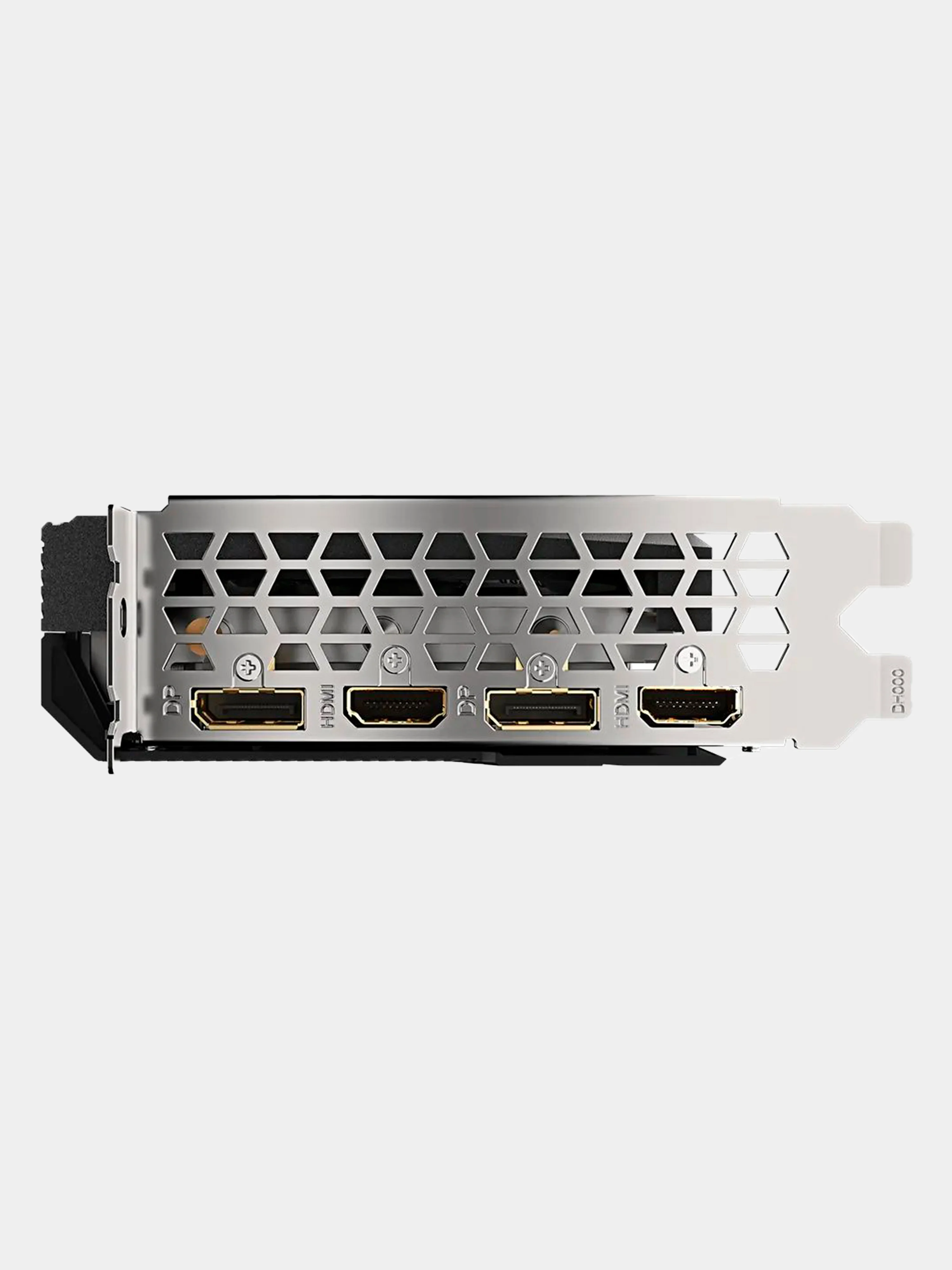 Видеокарта GIGABYTE NVIDIA GeForce RTX 3060 WINDFORCE OC, 12Gb
