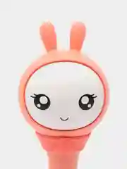 Желтый интерактивная музыкальная игрушка Умный зайка alilo R1+Yoyo.Погремушка