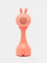 Желтый интерактивная музыкальная игрушка Умный зайка alilo R1+Yoyo.Погремушка