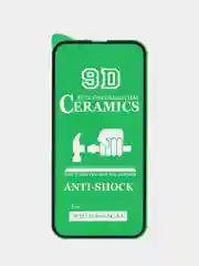 Защитное стекло Ceramics на Apple IPhone 12 Mini/12 Pro Max/12/12 Pro/14 Pro Max/14 Pro/15