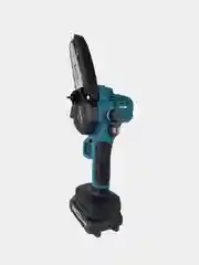 Пила аккумуляторная цепная с масляным насосом Krotof CCS02, 800Вт, шина 6"