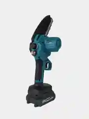 Пила аккумуляторная цепная с масляным насосом Krotof CCS02, 800Вт, шина 6"