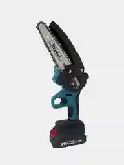 Пила аккумуляторная цепная с масляным насосом Krotof CCS02, 800Вт, шина 6"