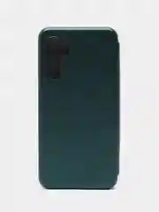 Лавандовый чехол-книжка для Samsung Galaxy A15 / Самсунг Галакси 15