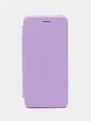 Лавандовый чехол-книжка для Honor 90 / Хонор 90
