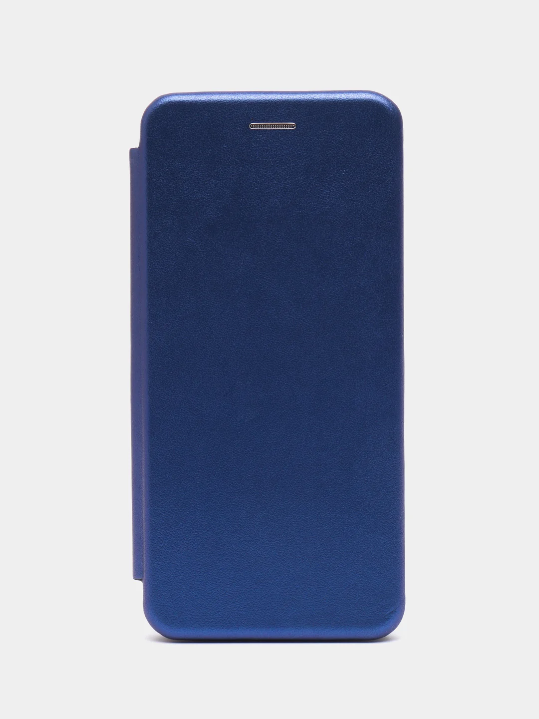 Синий чехол-книжка для Honor 90 / Хонор 90