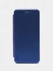 Синий чехол-книжка для Honor 90 / Хонор 90