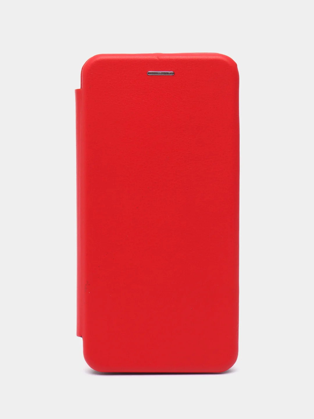 Красный чехол-книжка для Realme 11 4G / Реалми 11 4Г