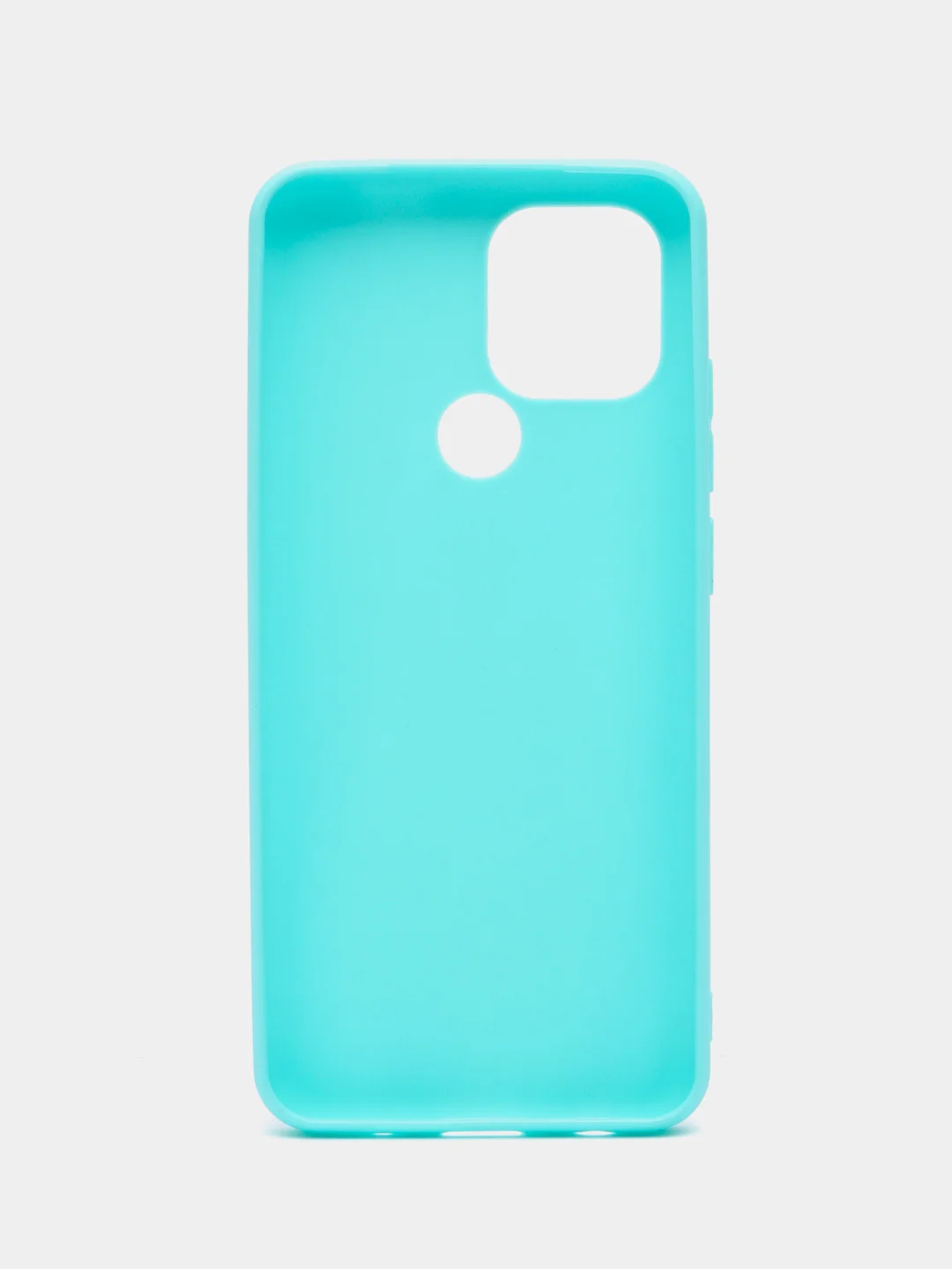 Темно-синий чехол Xiaomi Redmi A1+ Plus / A1+ A2+ Poco C51 Сяоми Редми А1+ А1 Плюс цветной матовый