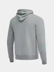 Серый меланж худи Jogel ESSENTIAL Terry Hoodie