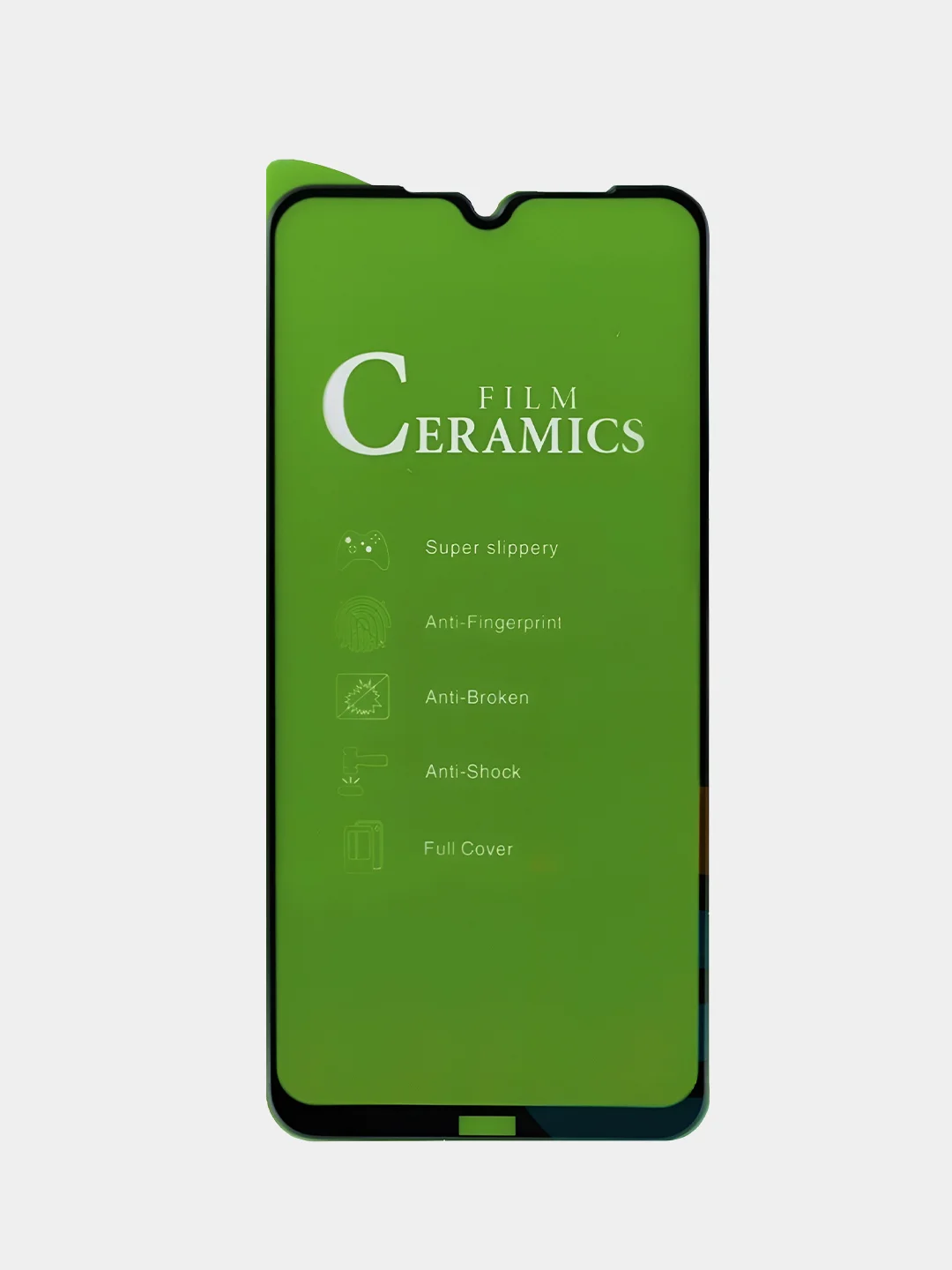 Защитное стекло на Xiaomi Redmi Note 8 / Note 8T