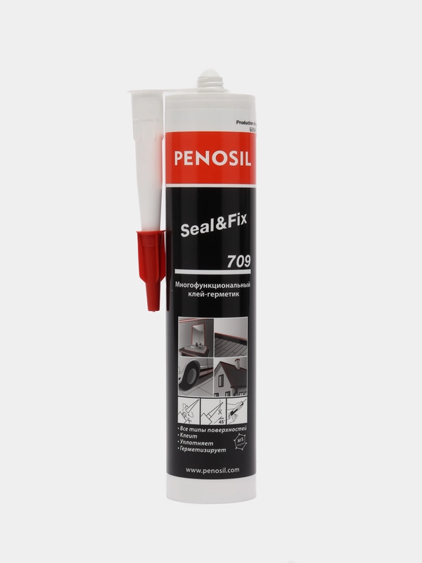 PENOSIL Premium SealFix 709, многофункциональный клей-герметик, 290 мл