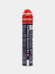 PENOSIL Premium Fire Rated Gunfoam B1, огнеупорная, профессиональная монтажная пена