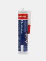 PENOSIL Bitum, герметик битумный для крыши, черный, 280 мл