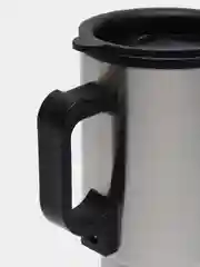 Белый кружка для авто