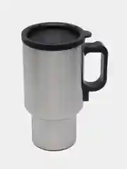 Белый кружка для авто