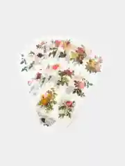 Коралловый наклейки стикеры 6 листов, для творчества, скрапбукинга, ежедневника, природа, животные