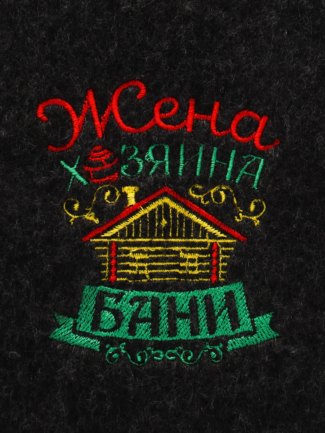 Хаки набор для бани и сауны: шапка, варежка, для девушек, для мужчин, Директор бани
