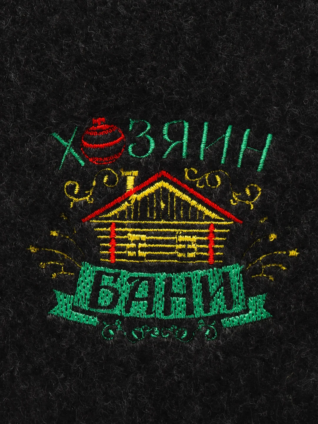 Хаки набор для бани и сауны: шапка, варежка, для девушек, для мужчин, Директор бани